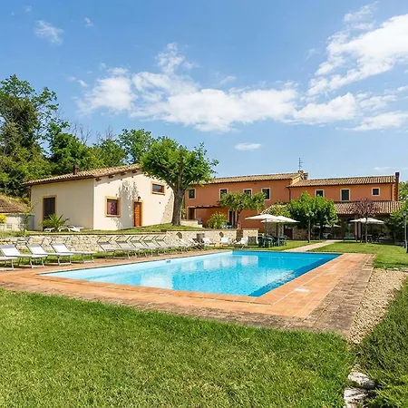 Fantastisches Haus Mit 3 Schlafzimmern In * Marcellano