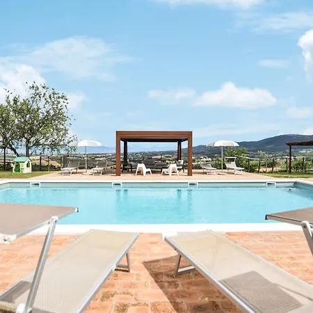 Ferienhaus Fantastisches Haus Mit 3 Schlafzimmern In Marcellano